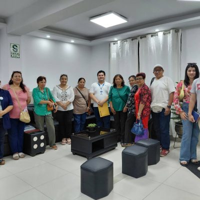 Exitosa jornada de orientación tributaria fortaleció la cultura de formalización empresarial en Chancay